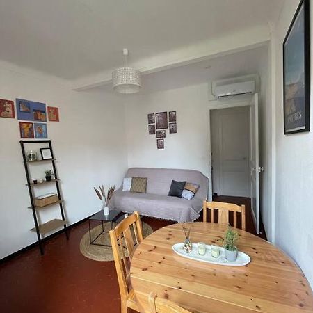 T2 Dans Le Vieil Antibes Apartment Luaran gambar